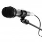 PYLE-PRO Dynamic Microphone and Tripod Stand -  Height Adjustable from 2.6' t...