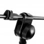 PYLE-PRO Dynamic Microphone and Tripod Stand -  Height Adjustable from 2.6' t...