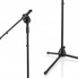 PYLE-PRO Dynamic Microphone and Tripod Stand -  Height Adjustable from 2.6' t...