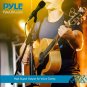 PYLE-PRO Dynamic Microphone and Tripod Stand -  Height Adjustable from 2.6' t...