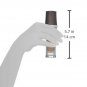 Sorme Cosmetics Mineral Illusion Foundation, Honey, 0.8 Ounce