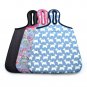 Case New Lightweight Neoprene Auto Trash Bag Sleeve Pouch/Litter Bag/Car Tras...