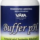 VAXA Homeopathic Medicinal Systemic Alkalizer for Buffering an Acid pH System...