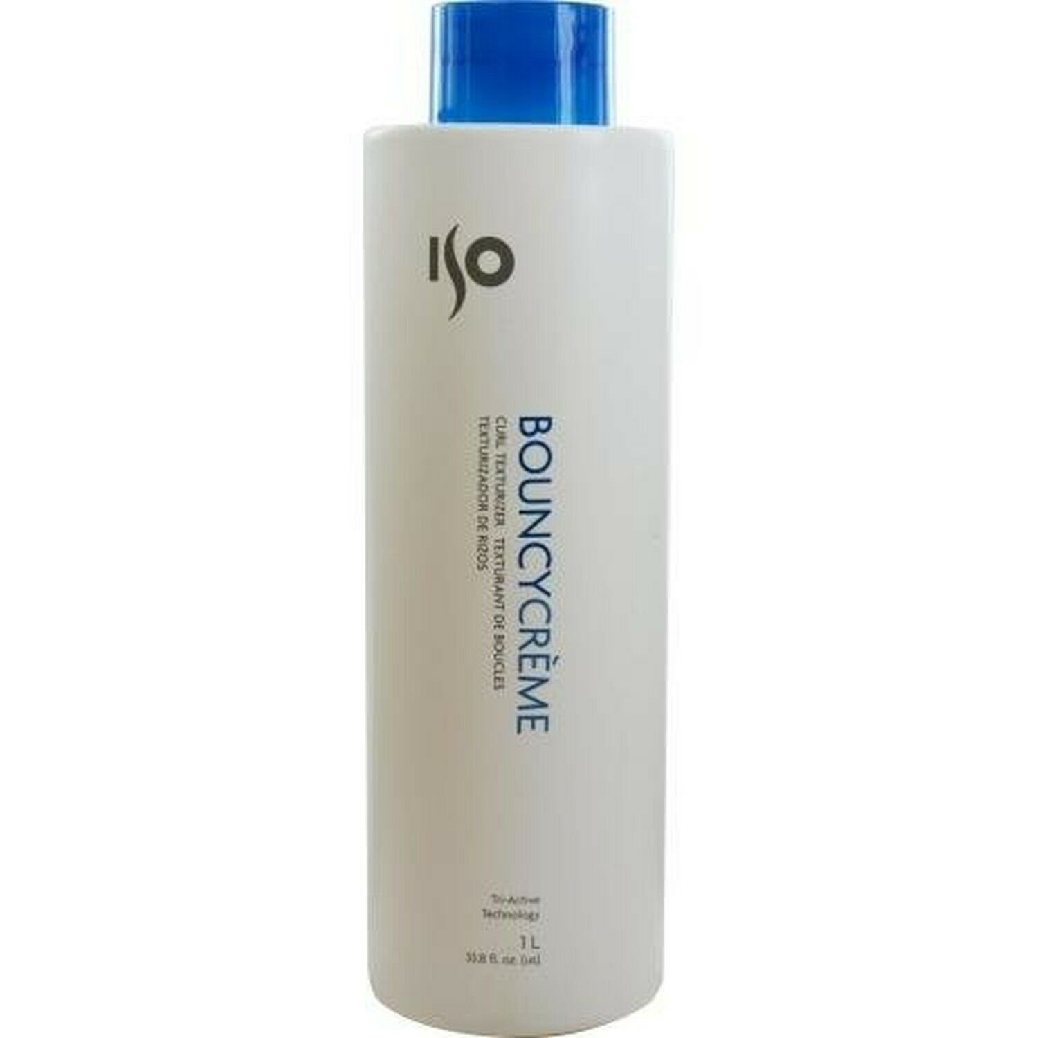 Iso Bouncy Creme, 33.8 Fluid Ounce