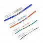 110 PCS Wirefy Solder Seal Wire Connectors - Heat Shrink Butt Connectors - El...