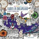 Zendoodle Coloring Presents Fairies in Dreamland: An Artist's Coloring Book