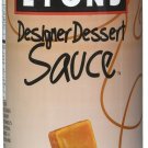 17oz Caramel Lyons Designer Dessert Syrup Sauce