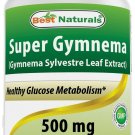 Best Naturals Gymnema Sylvestre leaf 500 mg 120 1