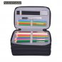 Pencil Case, Colored Pencil Bag Newcomdigi 72 Inserting Super Large Capacity ...