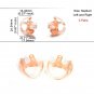 HYS Replacement Soft Silicone Ear Buds Medium Earmold for Walkie Talkie Air A...