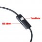 Zipom USB Endoscope Inspection Camera 5.5mm Android Borescope Inspection HD C...