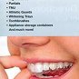OAP Cleaner - Cleans and Sterilizes Removeable Dental and Ortho Appliances - ...