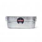 Behrens 0-OV 5-1/2-Gallon Oval Steel Tub