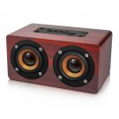Portable Stereo Speaker, EIVOTOR 10W Wireless Home Speaker with Super Bass - ...