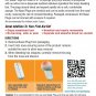 Be Smart Get Prepared - Quick Seal Nosebleed Plugs - 10 Plugs