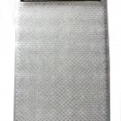ALL FOR YOU Soft Anti-Slip Shower Tub Grass Massage Bath Mat (Clear)-BPA, Lat...