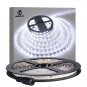 WenTop Waterproof Led Strip Lights SMD 3528 16.4 Ft (5M) 300leds 60leds/m Whi...