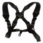 Xinlink Professional Soft Padded Leather Saxophone Shoulder Strap for Bariton...