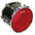 Evans Hydraulic Red Drum Head, 10" 10-inch