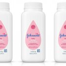 Johnsons Baby Powder Original Travel Size 1.5oz (Pack Of 3)