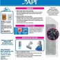 API Crystal BIO-Chem ZORB Size 10 Aquarium Filtration Media Cartridges
