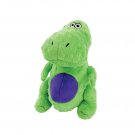 goDog Just for Me TRex with Chew Guard Green N/A