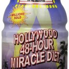 Hollywood 48-Hour Miracle Diet, 32-Ounce Bottles (Pack of 2)