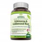 Herbal Secrets Echinacea & Goldenseal Root 450 Mg Capsules (Non-GMO) -Support...