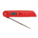 Maverick Housewares DT-013 Digital Probe Thermometer, Red
