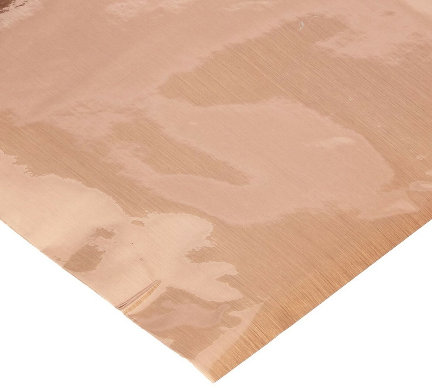 Con-Tact Brand 06F-C8M22-06 Shelf and Drawer Liner, Brushed Copper 1 Roll