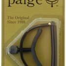 Paige Acoustic Guitar Bridge Pins (P6E) Black
