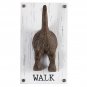 Mud Pie Novelty Dog Leash Hook Hanger Walk