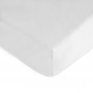 American Baby Company 100% Cotton Jersey Knit Fitted Crib Sheet for Standard ...