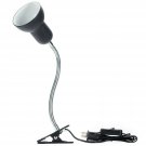 Hoke Flexible Clamp Lamp Fixture for Reptiles. Terrarium Habitat Lighting & H...