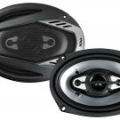 BOSS Audio NX694 800 Watt (Per Pair), 6 x 9 Inch, Full Range, 4 Way Car Speak...