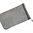 Seashell collection and Chum Bag with Clip White/Black