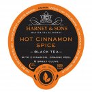 Harney and Sons Hot Cinnamon Spice Tea Capsules, 24 Count 24 Capsules