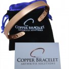 Copper Bracelet for Arthritis - Guaranteed 99.9% Pure Copper Magnetic Bracele...