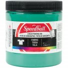Speedball Art Products Fabric Screen Printing Ink, 8 Fl. oz, Green