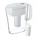 Brita 36092 Metro Pitchers, White