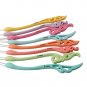 COCODE Ergonomic Crochet Hooks Set, 8pcs Colorful Retro Knitting Needles Knit...