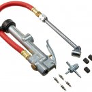 EXELAIR 10 Piece Professional Inflator Gauge Kit