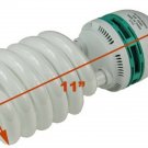 Hydroponic 85 Watt Daylight Spiral Compact Fluorescent Grow Light Bulb H85W