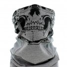 Flame Resistant Face Mask Neck Gaiter, USA Made, 6.4 Cal, Lightweight, Soft FRC
