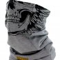 Flame Resistant Face Mask Neck Gaiter, USA Made, 6.4 Cal, Lightweight, Soft FRC