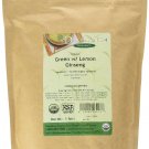 Davidson's Tea Bulk, Green with Lemon Ginseng, 16-Ounce Bag