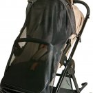Sun Shade for Strollers (Long). Universal Adjustable SPF 30+ Sunshade with Se...
