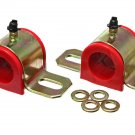 Energy Suspension 9.5167R 1-5/16" SWAY BAR BUSHING SET