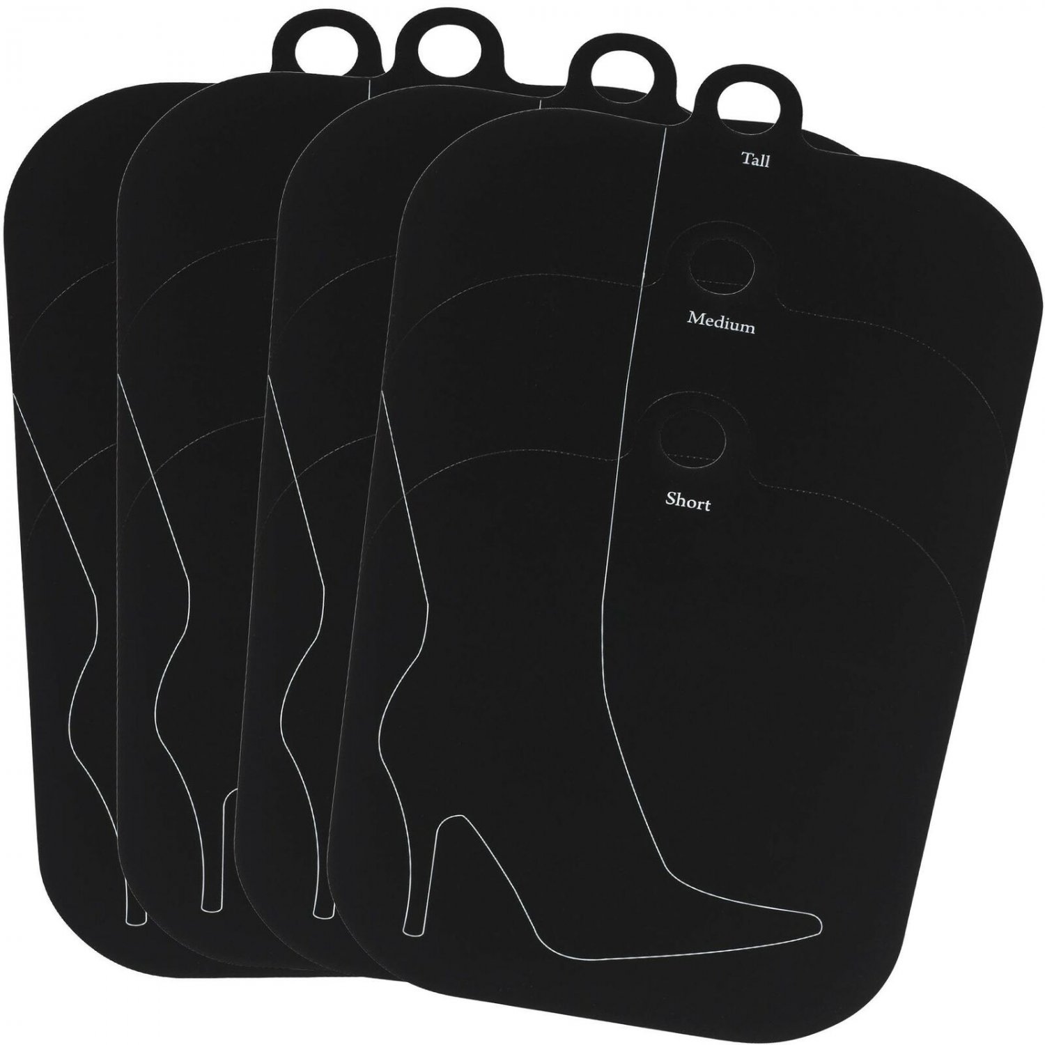 Household Essentials 69104 CedarFresh Boot Shaper Form Inserts for Men and Wo...