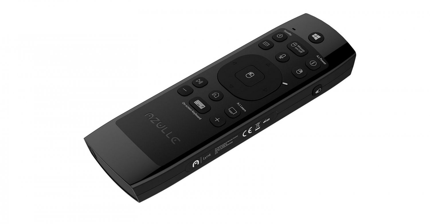 Lynk Windows Multifunctional Remote Control, Fully Compatible with Windows an...